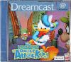Donald Duck: Quack Attack Box Art Front